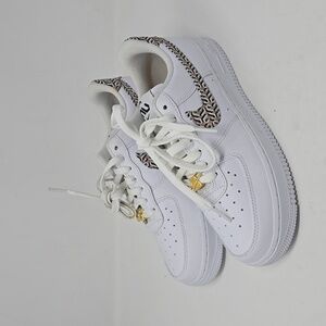 Nike Air Force 1 Low United in Victory White DZ2709-100 Women's Size 6.5